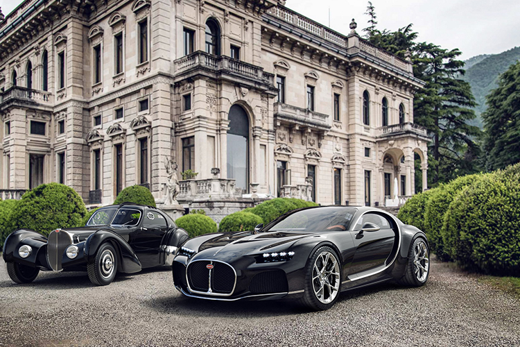 Bugatti podría estar a la venta y ya tiene comprador