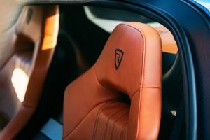 Bugatti rumores de venta Rimac de vehículos eléctricos
