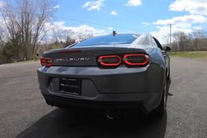 Callaway Camaro SC630 derivado del LT1