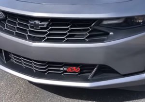 Callaway Camaro SC630 tecnologia e innovaciones