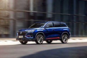Changan Motors llegará a México con 5 modelos diseño innovaciones tecnología