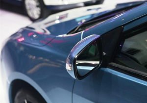 Changan y ByD