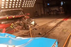 Chery Tiggo 3 NCAP auto
