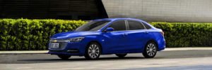 Chevrolet Cavalier 2021 diseño México tecnologia carroceria desempeño equipamiento rendimiento motor turbo potencia carroceria sedan