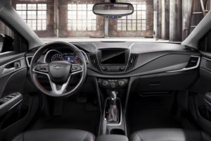 Chevrolet Cavalier 2021 diseño México innovacines tecnología equipamiento