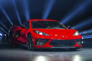 Chevrolet Corvette 2020 nuevo diseño y tecnología