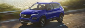 Chevrolet Groove 2022 llegará a México este año diseño desempeño equipamiento rendimiento potencia SUV motor potencia espacio motor potencia