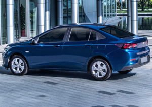 Chevrolet Onix 2020 en México