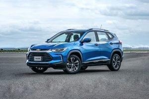 Chevrolet Tracker 2021 llega a México tecnología