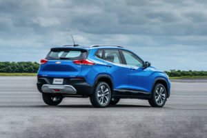 Chevrolet Tracker 2021 tecnologia
