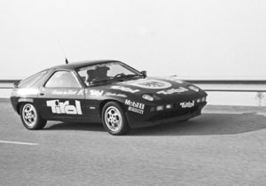 Circuito de pruebas Nardò desde 1975