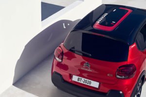 Citroen C3 2020 cajuela