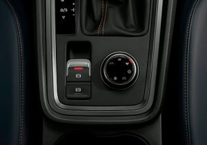 Cupra Ateca 2021 modos de conducción