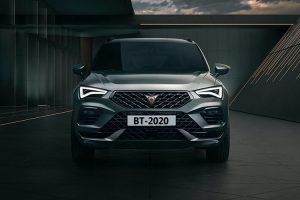 Cupra Ateca 2021 más deportivo