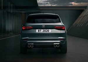 Cupra Ateca 2021 tecnología