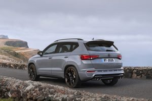 Cupra Ateca Limited Edition 50 unidades para México