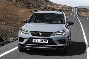 Cupra Ateca Limited Edition, edición especial