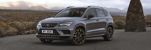 Cupra Ateca Limited Edition, edición especial mas deportiva