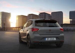 Cupra Ateca modelo