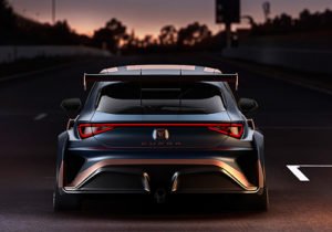 Cupra León competición modelos específicos