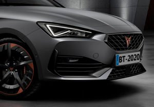 CUPRA rediseñado