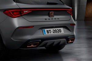Cupra León eHybrid tecnologia