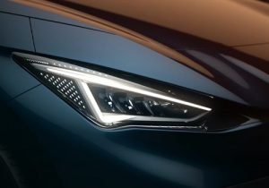 Cupra el-Born 2021