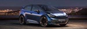 Cupra el-Born primer eléctrico CUPRA con la máxima tecnología