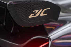 hypercar biplaza