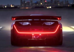 Czinger 21C hypercar tecnologia