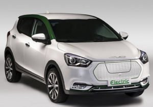 nuevo totalmente eléctrico motor carrocería diseño tecnología innovaciones