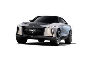 DS Aero Sport Lounge concept car