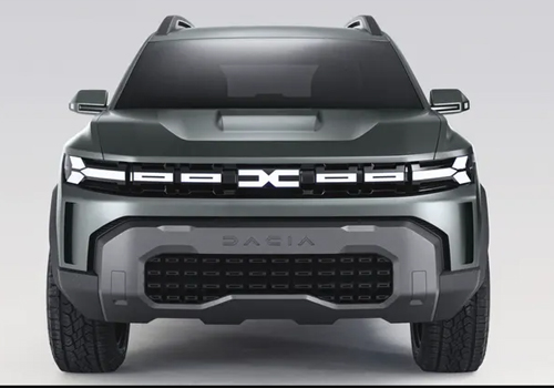 Dacia Bigster Concept eléctrico modelos innovaciones plan 2025