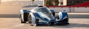 Delage D12 hypercar edición especial con unidades limitadas