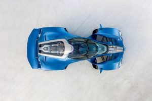 Delage D12 hypercar edición especial solo 30 unidades