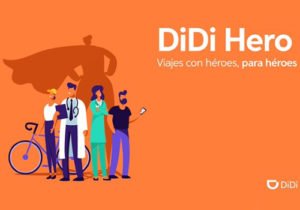 Descuentos DiDi Pasajero y DiDi Food