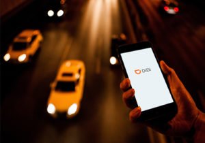 DiDi instalará cámaras de seguridad funcionalidad