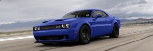 Dodge Challenger SRT Super Stock nueva variante mas potente