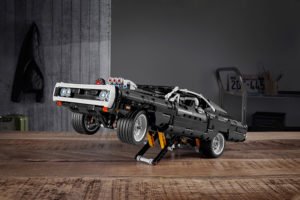 Dodge Charger RT replica