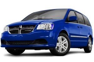 Dodge Grand Caravan 2020