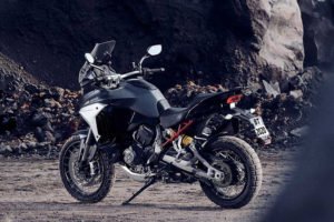 Ducati Multistrada V4 2021 motocicleta rendimiento