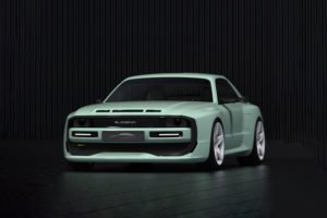 E-Legend EL1 totalmente eléctrico acabados tecnología innovacion espacio 30 unidades