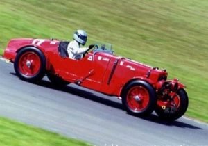 he Ulster 1935 aston martin vantage heritage