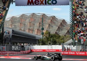 El Autódromo Hermanos Rodríguez