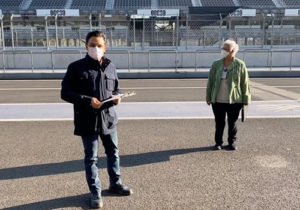 El Autódromo Hermanos Rodríguez coches competición