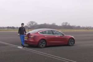 Euro NCAP integra nuevas medidas para calificar la seguridad de los vehiculos - modelos