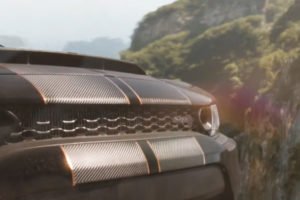 Fast and Furious 9 Dodge Challenger SRT