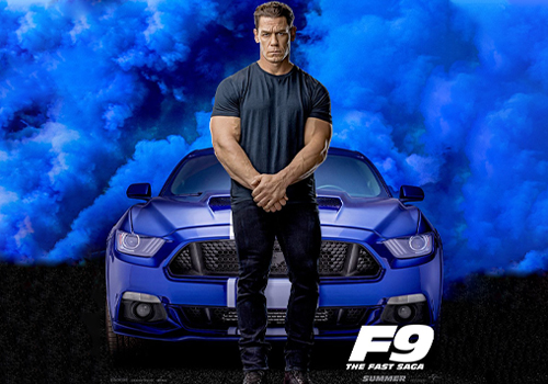 Fast and Furious 9 trailer