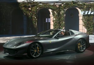 nuevo vehiculo