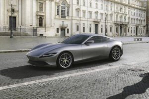 Ferrari Roma modelo deportivo
